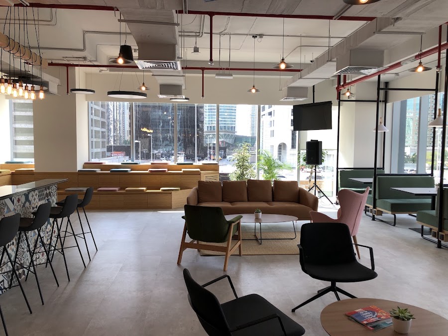Nook Coworking — photo 5