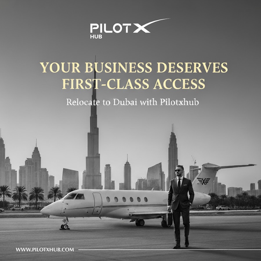 PilotX Hub — photo 2