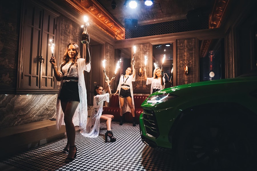 BLING | Exclusive Night Club in Dubai | FIVE Palm Jumeirah — photo 5
