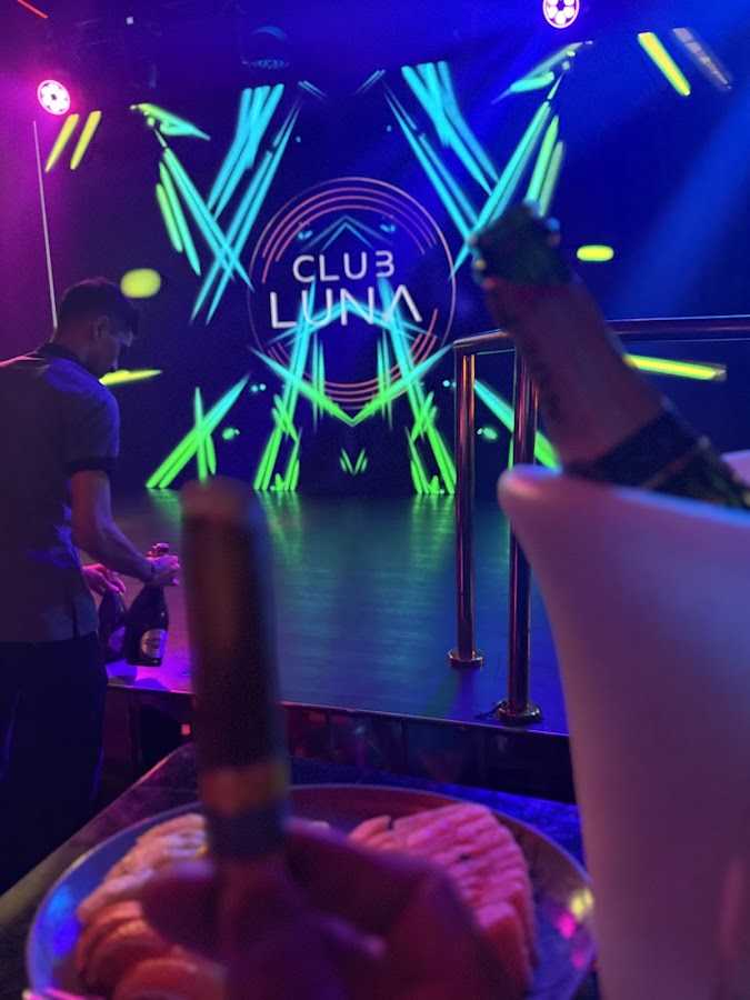 Club Luna
