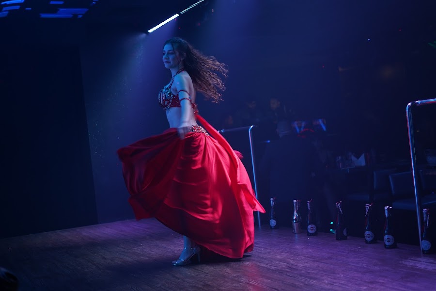 Noch Nightclub Dubai — photo 2