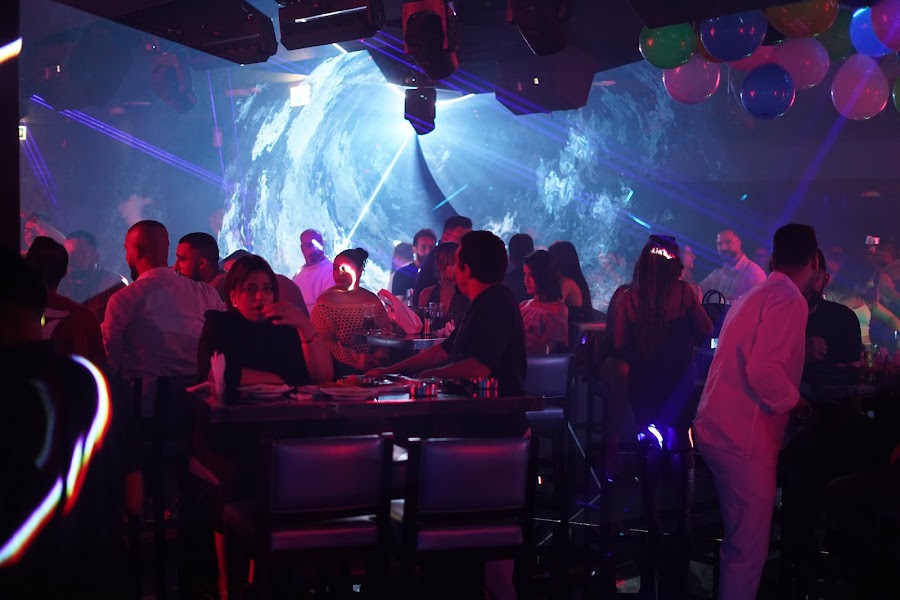 Noch Nightclub Dubai — photo 3