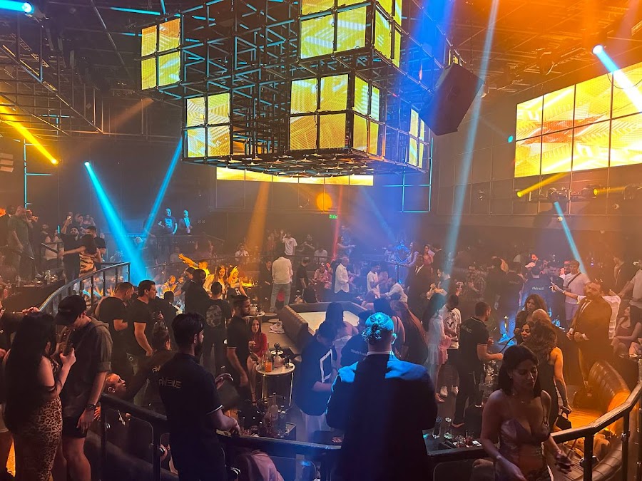 Abboud Khaliji Nightclub — photo 5