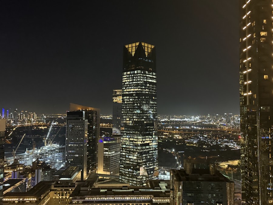Level 43 Sky Lounge