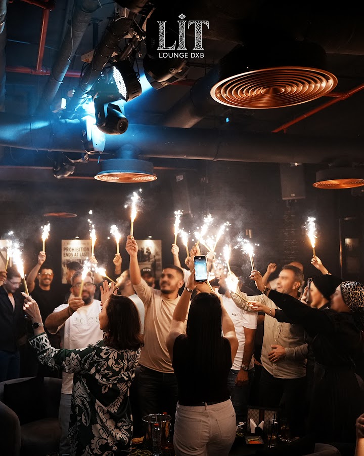 LIT LOUNGE CLUB Dxb — photo 2