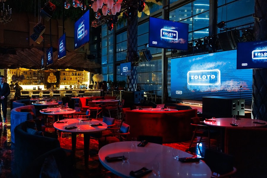 Zoloto karaoke & lounge — photo 4