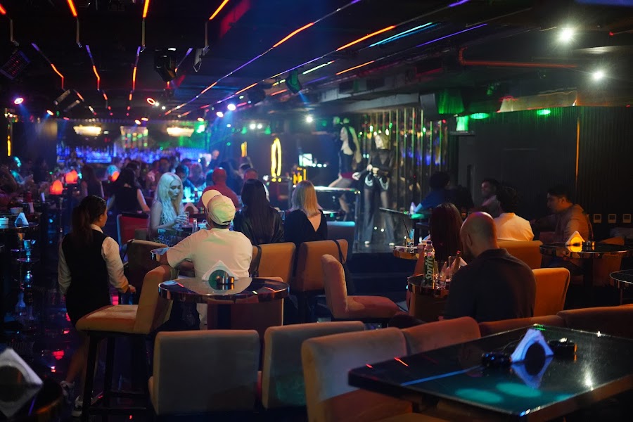 Eve Lounge Russian Club — photo 2