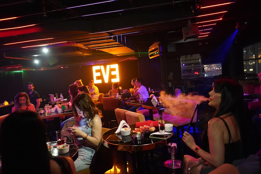 Eve Lounge Russian Club — photo 4