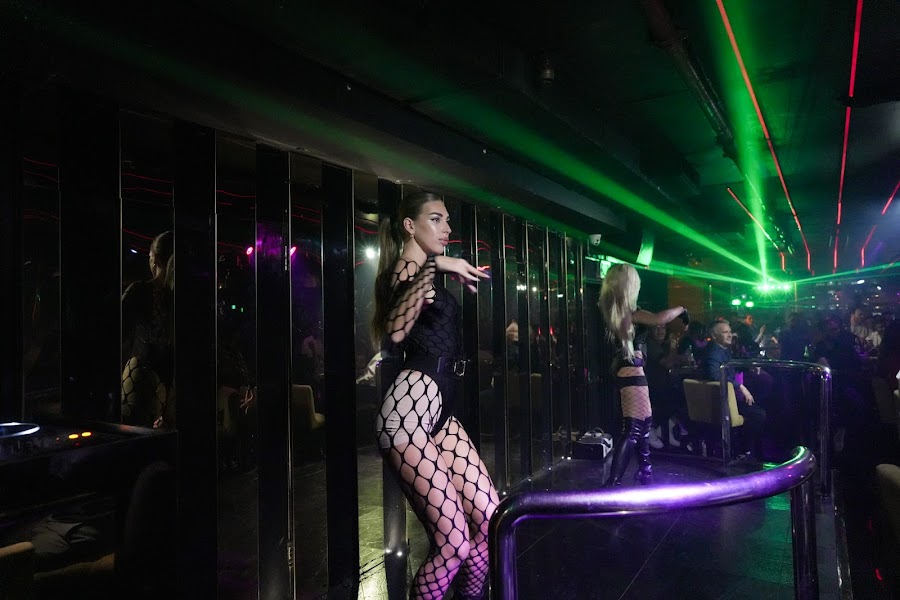 Eve Lounge Russian Club — photo 5