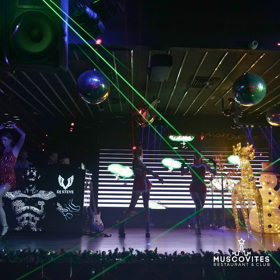 Muscovites Night Club & Lounge | Russian Night Club Dubai — photo 2