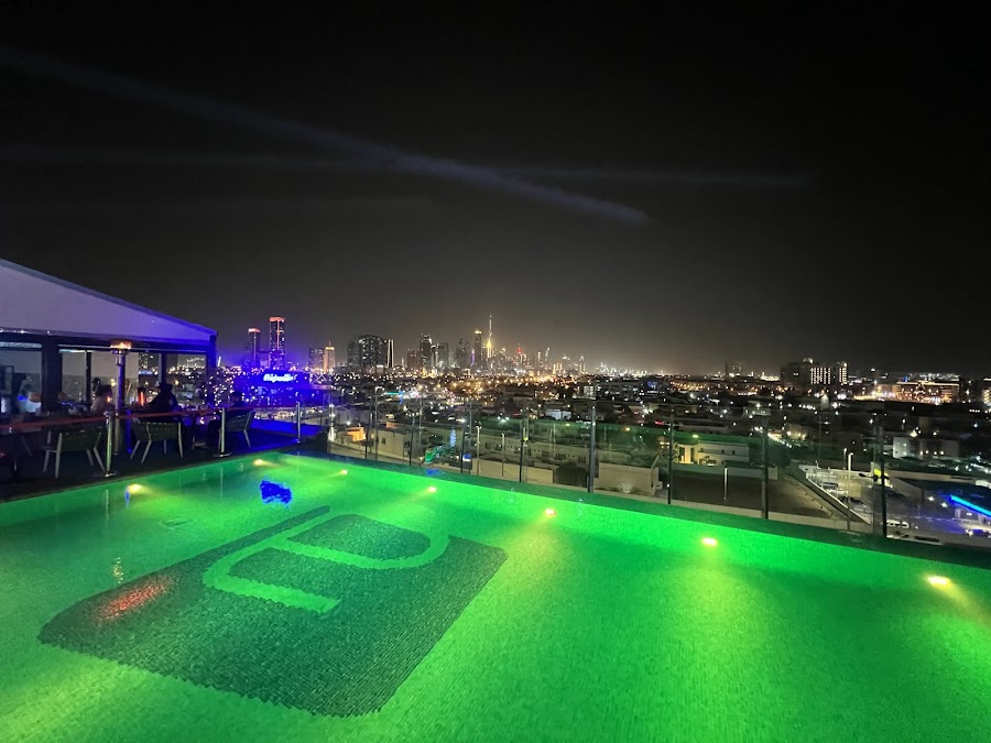 High Note Pool & Sky Lounge — photo 3