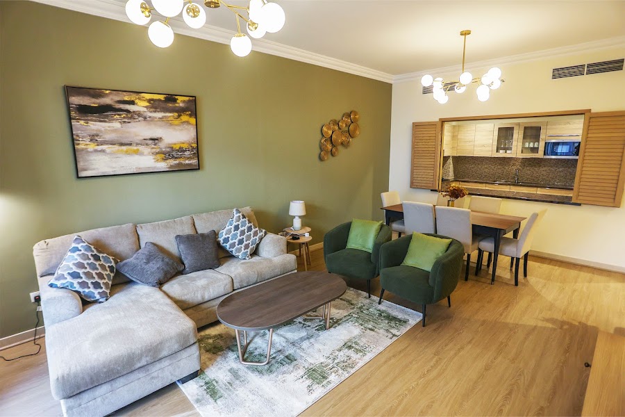 Short Term Rental Apartments in Dubai | Goodwood Suites — photo 5
