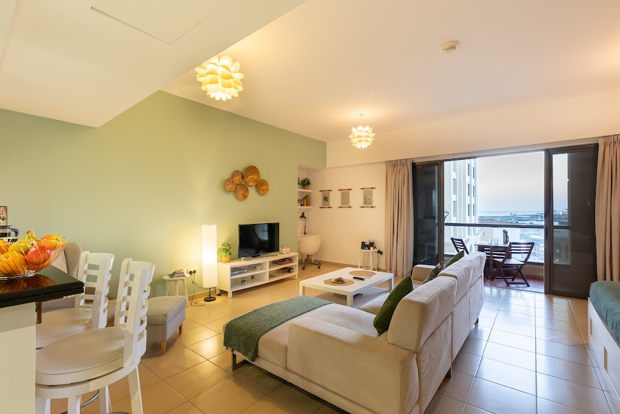 Ain View Studio (Holiday Rental), JBR, Dubai — photo 5