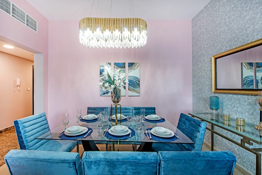 One Lux Stay Dubai Sparkle Tower — photo 1