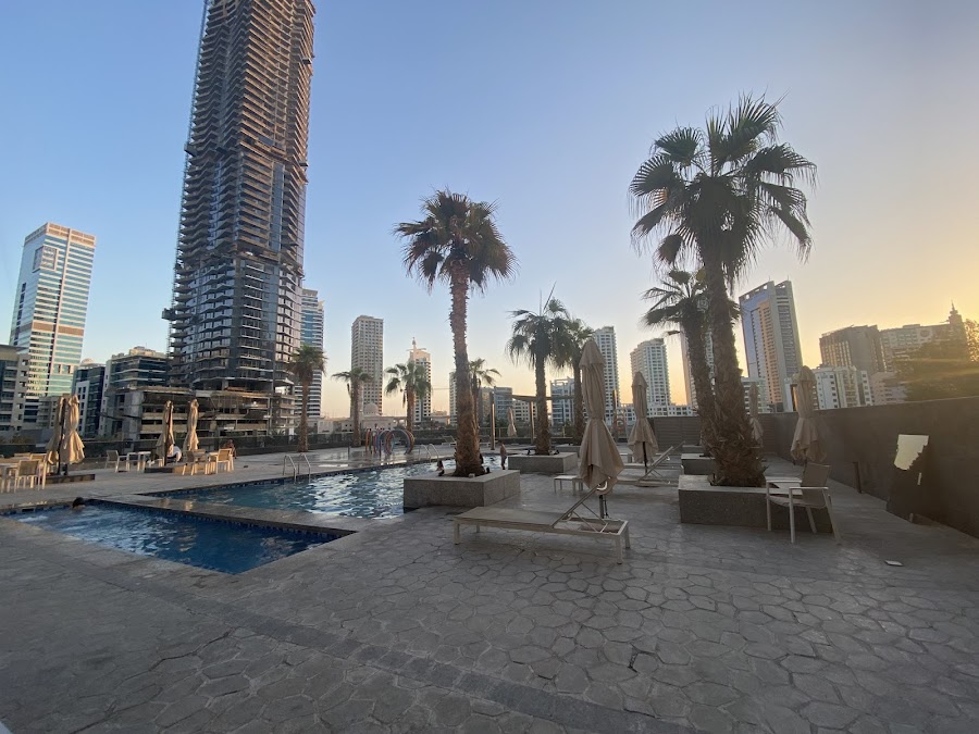 One Lux Stay Dubai Sparkle Tower — photo 5