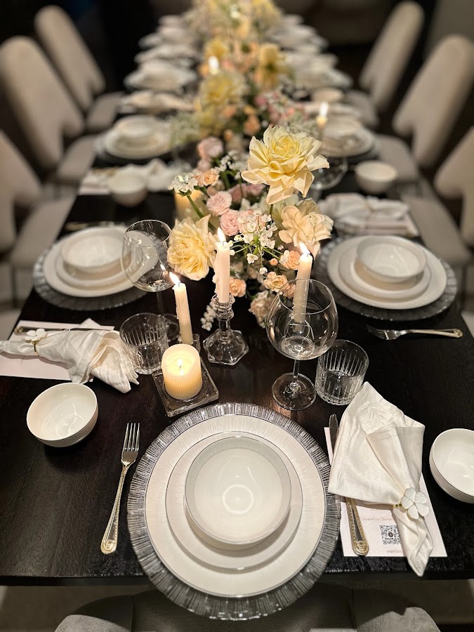 Ambrosia Heavenly Feast Private chef & Luxury private dining services — photo 2