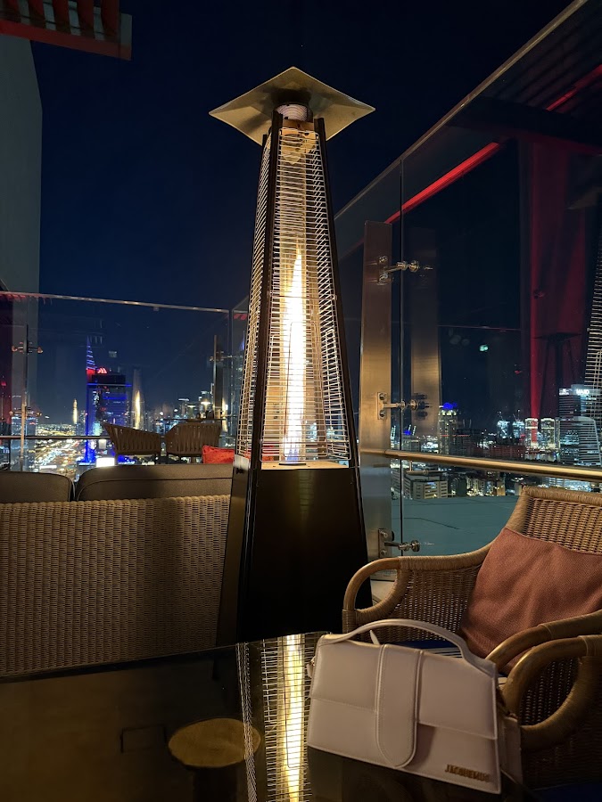 TT - Rooftop Bar — photo 4