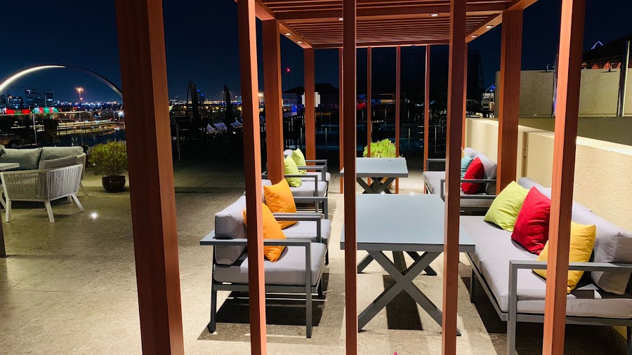 ASCENT -The Rooftop Lounge — photo 2