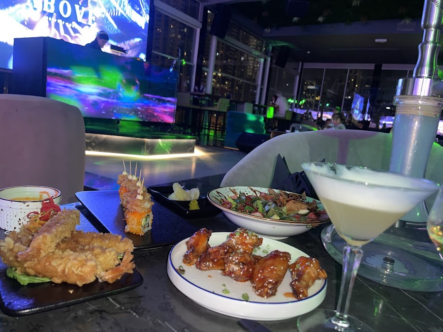 Above Rooftop Lounge — photo 2