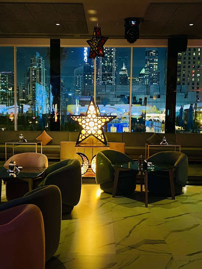 Above Rooftop Lounge — photo 3