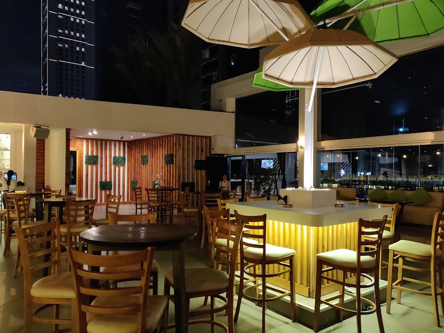 Above Rooftop Lounge — photo 4