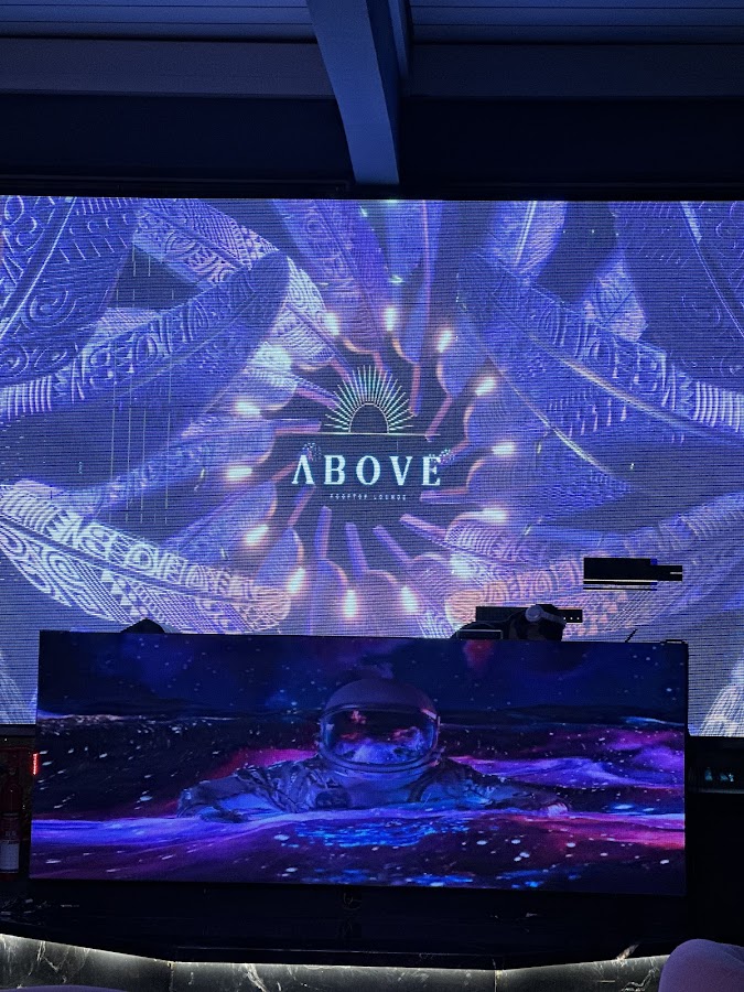 Above Rooftop Lounge — photo 5
