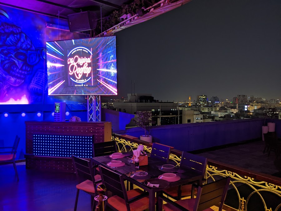 The Original Rooftop by Citrus — photo 2