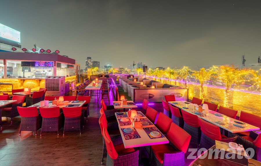 The Original Rooftop by Citrus — photo 4