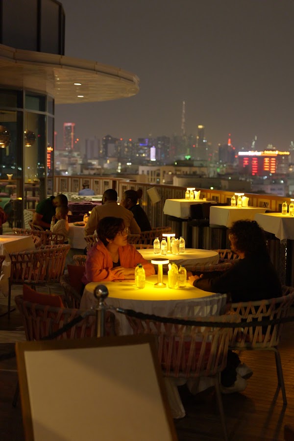 Sundown Sky Lounge