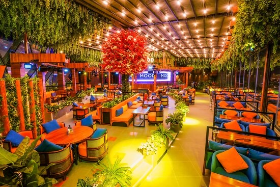 MOOD Rooftop Lounge | مود روف توب لونج — photo 3