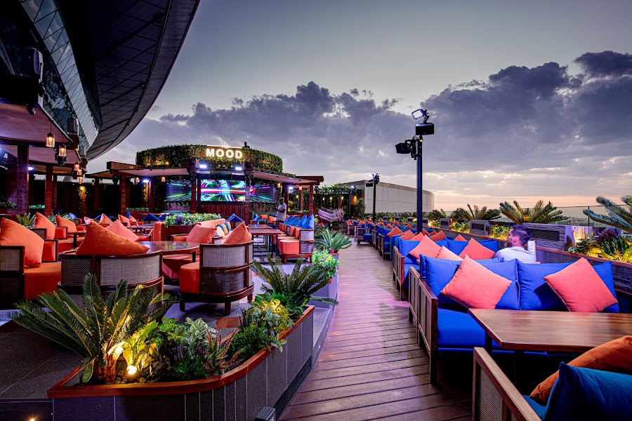MOOD Rooftop Lounge | مود روف توب لونج — photo 5