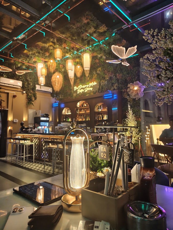 Stories Lounge - Dubai — photo 3