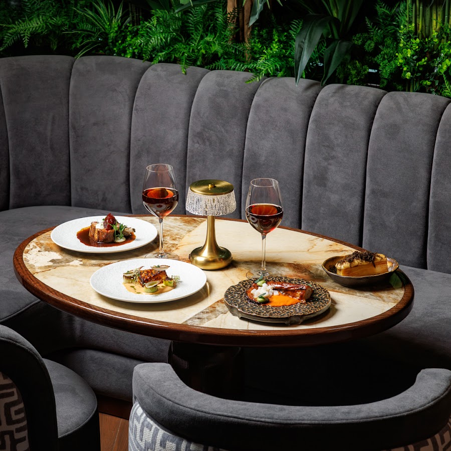ZEA - DIFC | Restaurant lounge and cafe
