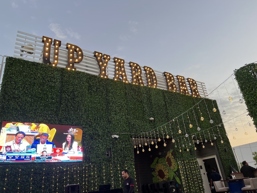 Upyard Rooftop Lounge — photo 5