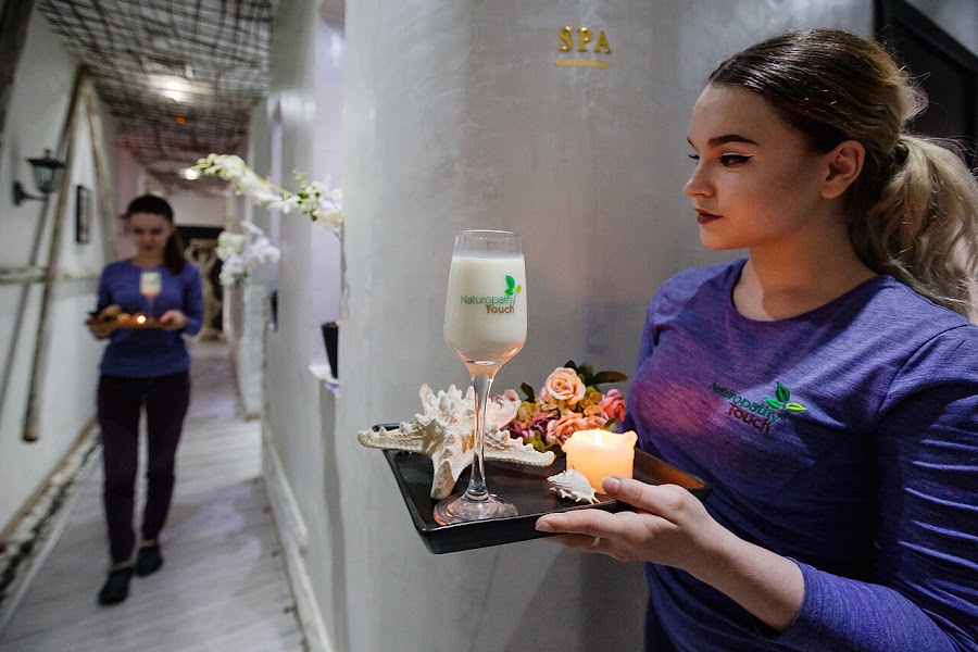 Russian Arabic Spa - مساج عربي روسي — photo 3