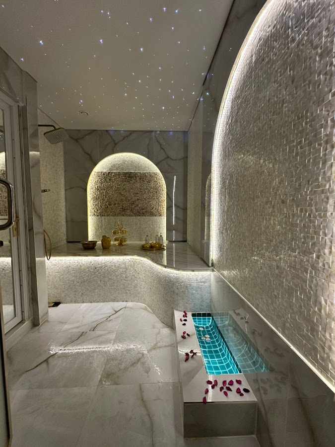 Russian Arabic Spa - مساج عربي روسي — photo 5