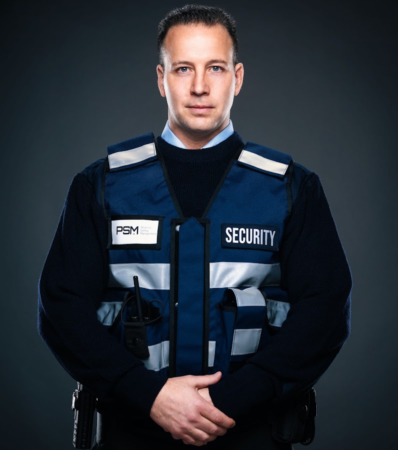 PSM Security – Security Company Dubai & UAE — photo 2