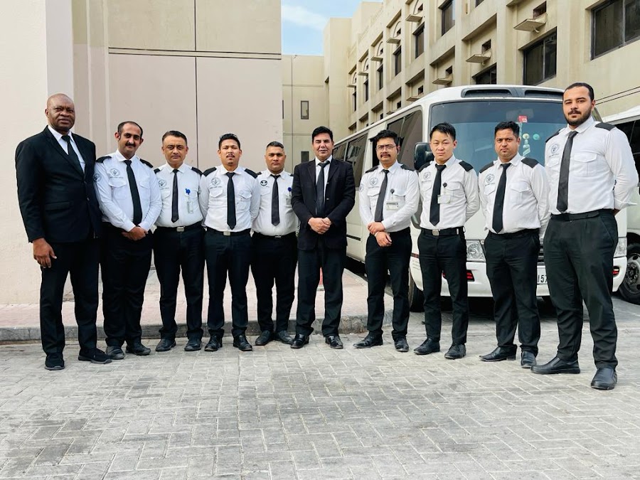 Federal Security Services - Dubai’s Leading Security & Guarding Services | Top E