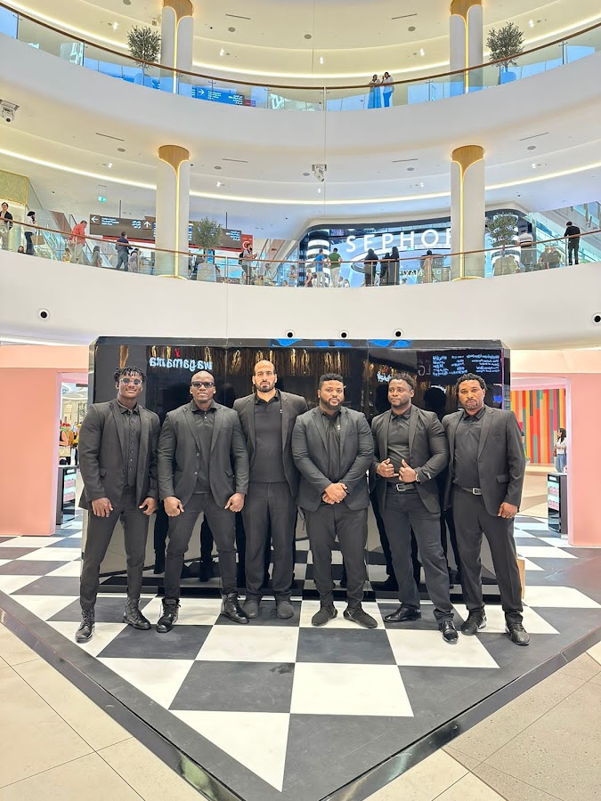 Frontline General Security Guard Services L.L.C. — photo 3