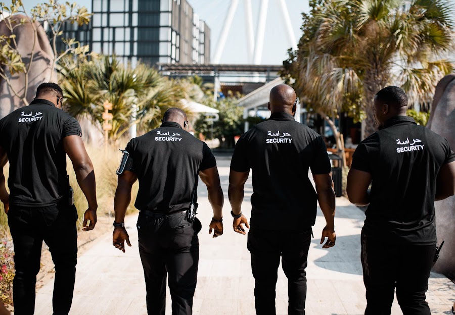 Frontline General Security Guard Services L.L.C. — photo 4