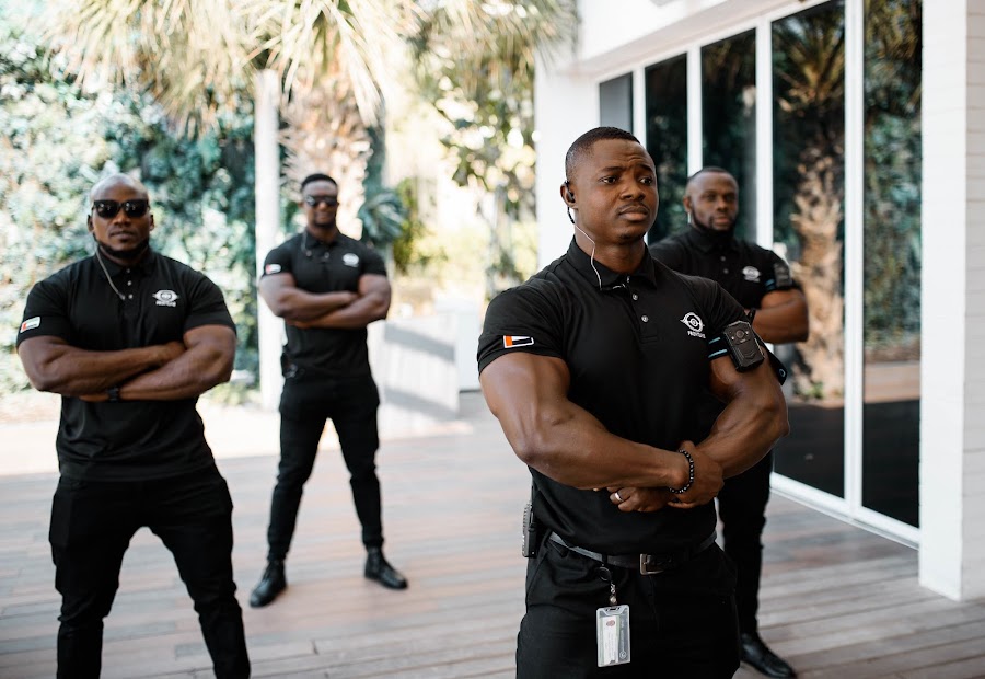 Frontline General Security Guard Services L.L.C. — photo 5