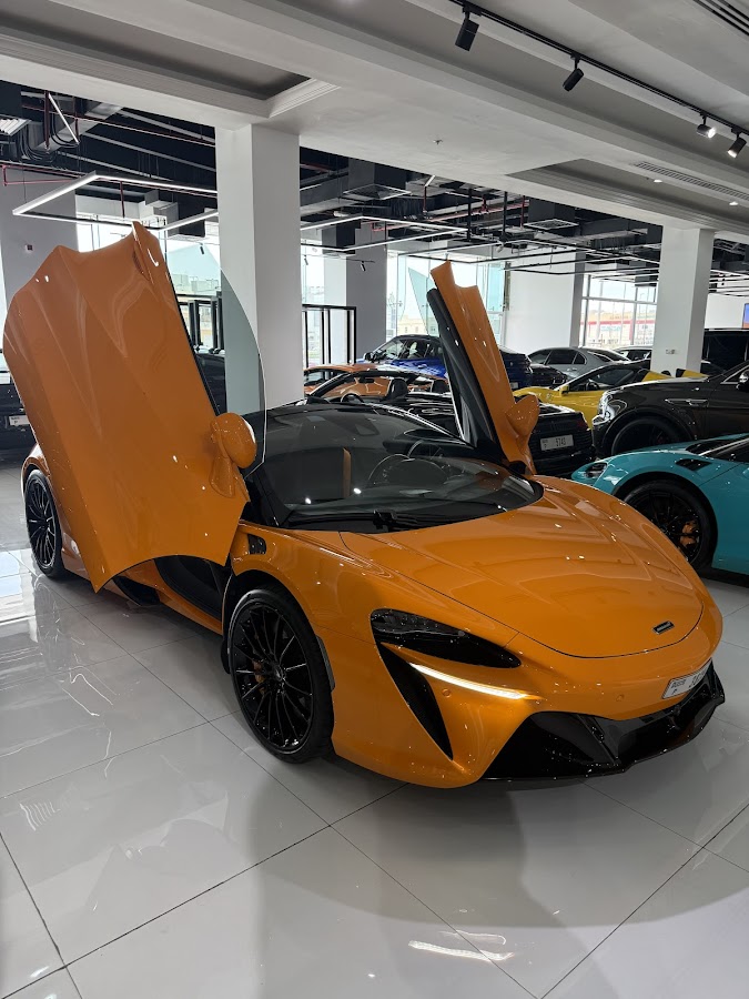 Luxury Supercars Rental LLC — photo 2