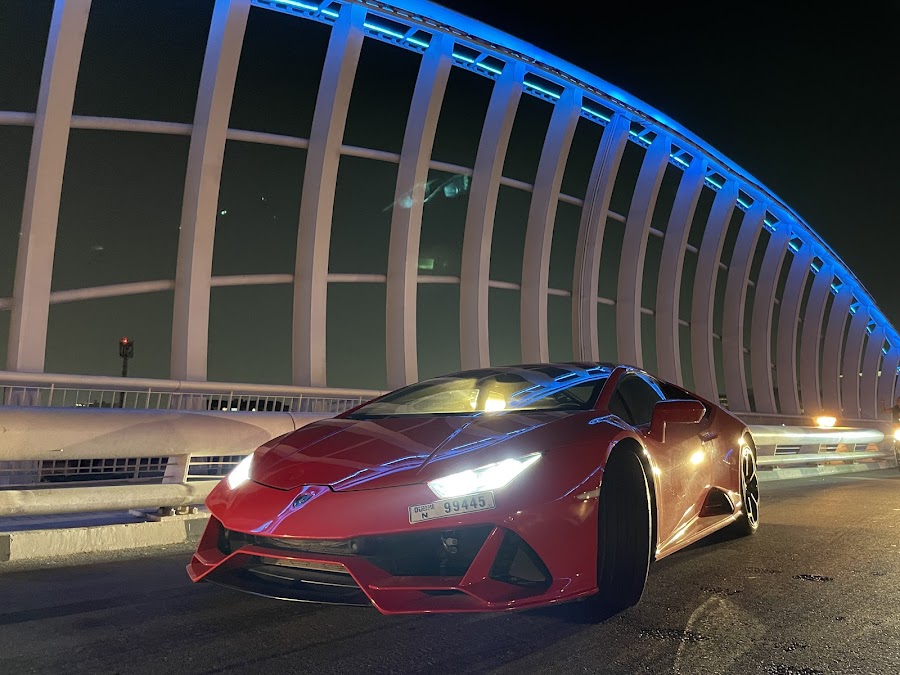 Super Luxury Car Rental, Dubai — photo 2
