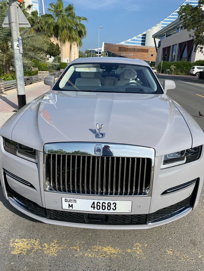 Super Luxury Car Rental, Dubai — photo 5