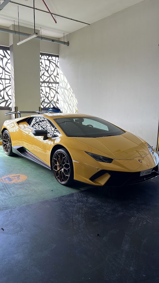 Supercar per hour rent a car LLC — photo 2