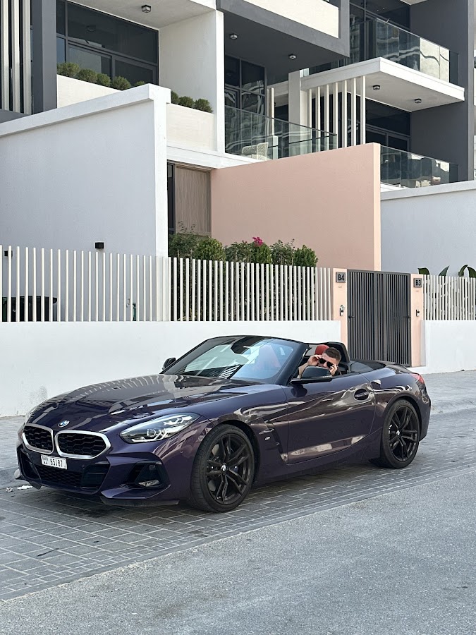 Brook Drive - Luxury Car Rental Dubai — photo 3