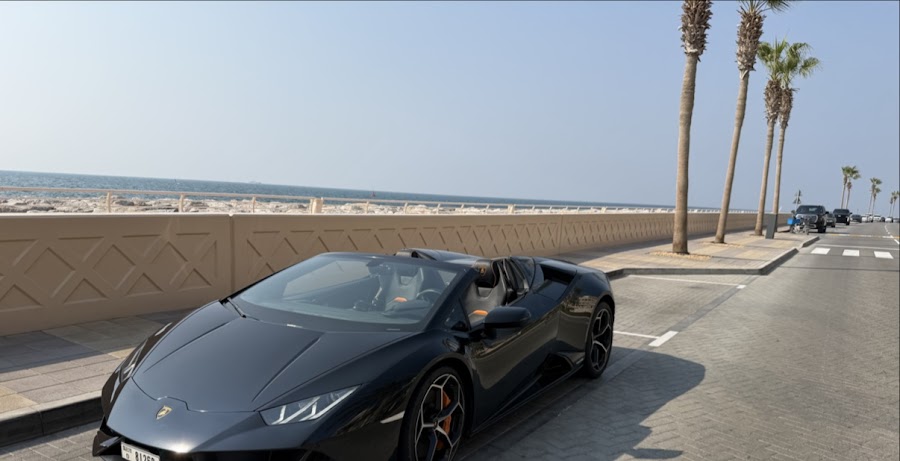 Delta Rentals No Deposit Luxury & Super Car Rentals Dubai — photo 2