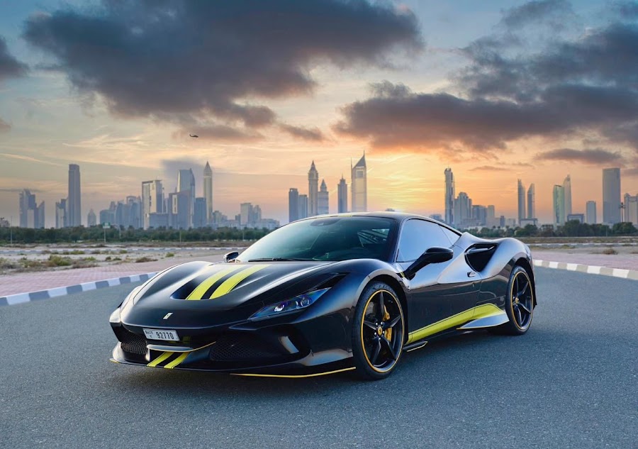First Super Car Rental — photo 4