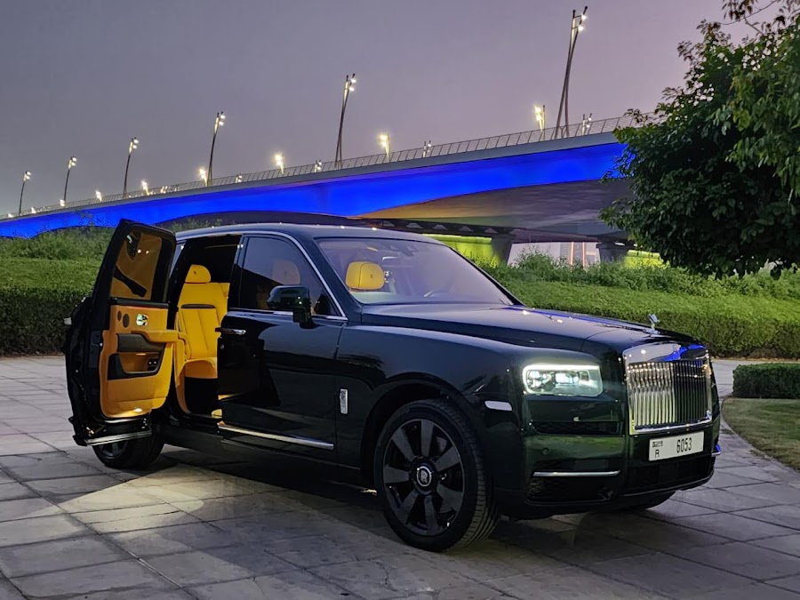 VIP Rent A Car