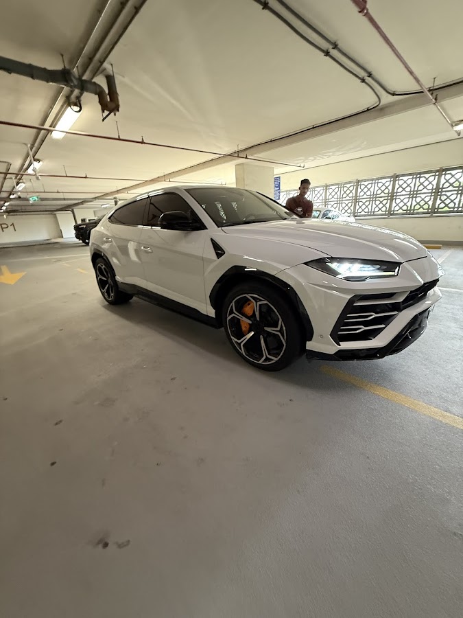 Uptown Rent a Car - Luxury Cars for Rent in Dubai — photo 3